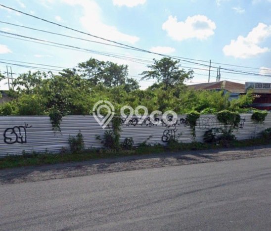 Lahan Kosong Dijual di Denpasar dengan Area 2900m2 Lahan Kosong Dijual di Denpasar dengan Area 2900m2