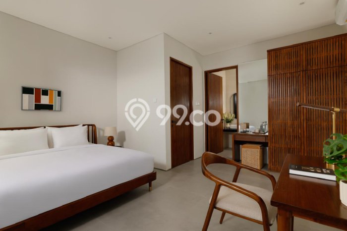 Rumah Elit Modern Tanpa Renovasi di Kerobokan Badung Rumah Elit Modern Tanpa Renovasi di Kerobokan Badung