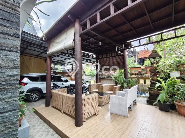 Dijual Rumah Luas Elegan Dengan View Eksklusif di Renon, Denpasar Dijual Rumah Luas Elegan Dengan View Eksklusif di Renon, Denpasar