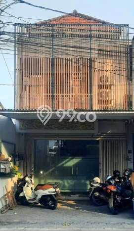 Unit Ruko Dijual di Denpasar LT 61m2 & LB 77m2 Unit Ruko Dijual di Denpasar LT 61m2 & LB 77m2