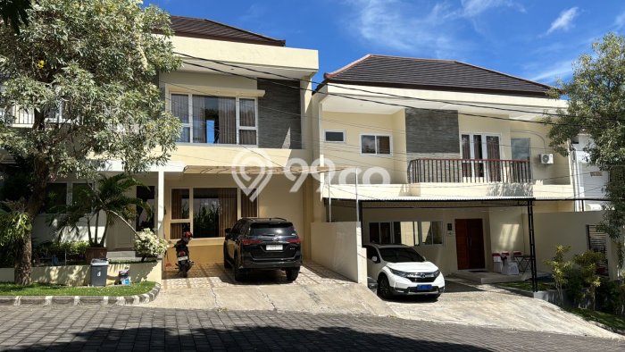Rumah Elit Modern Tanpa Renovasi di Ungasan Badung Rumah Elit Modern Tanpa Renovasi di Ungasan Badung