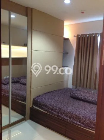 Hunian Apartemen Ekonomis di Jakarta Barat dengan 1 Kamar Tidur, 1 Kamar Mandi Hunian Apartemen Ekonomis di Jakarta Barat dengan 1 Kamar Tidur, 1 Kamar Mandi