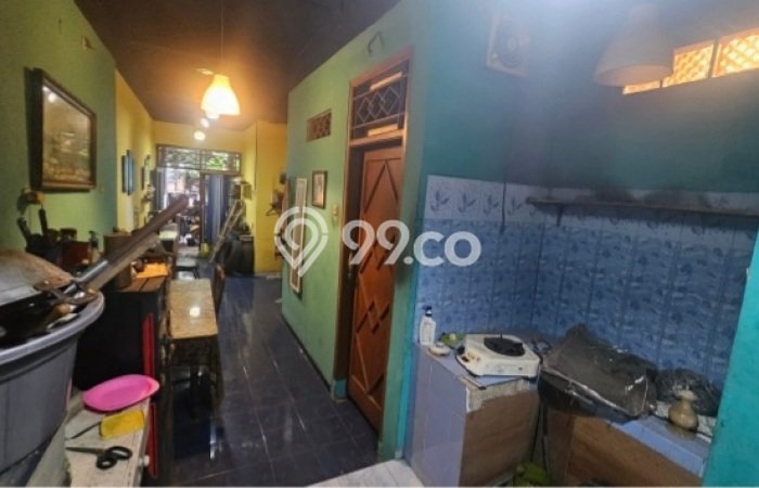 Rumah Luas Asri 3 KT Siap Huni di Pondok Kelapa Jakarta Timur Rumah Luas Asri 3 KT Siap Huni di Pondok Kelapa Jakarta Timur