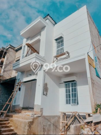 Rumah Modern Cantik 2 KT Siap Huni di Cipayung Rumah Modern Cantik 2 KT Siap Huni di Cipayung
