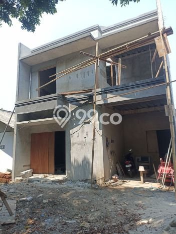 Jual Rumah Eksklusif 2 KT di Pondok Ranggon, Jakarta Timur Jual Rumah Eksklusif 2 KT di Pondok Ranggon, Jakarta Timur