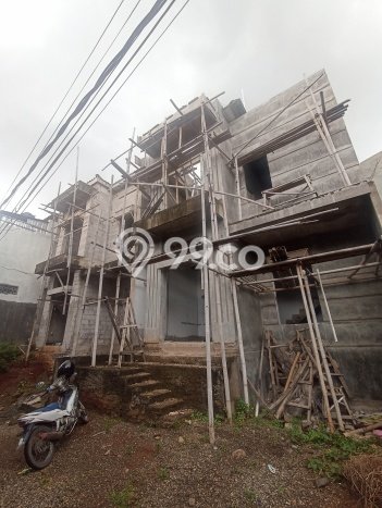 Rumah Modern Cantik 2 KT Siap Huni di Cipayung Rumah Modern Cantik 2 KT Siap Huni di Cipayung