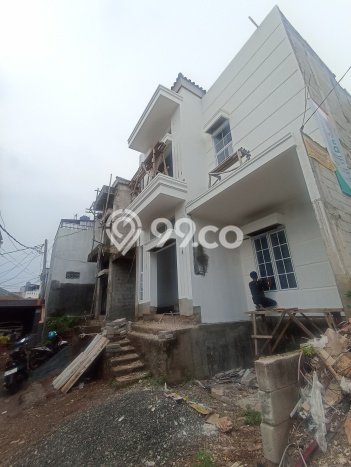 Rumah Modern Cantik 2 KT Siap Huni di Cipayung Rumah Modern Cantik 2 KT Siap Huni di Cipayung