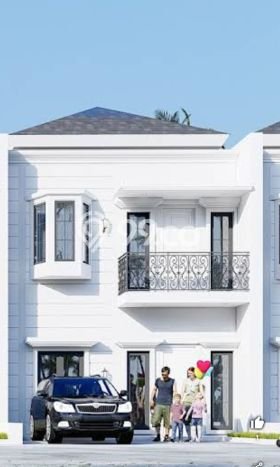 Rumah Minimalis 3 KT LT 74m2 di Cibubur Rumah Minimalis 3 KT LT 74m2 di Cibubur