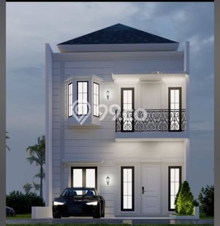 Rumah Minimalis 3 KT LT 74m2 di Cibubur Rumah Minimalis 3 KT LT 74m2 di Cibubur