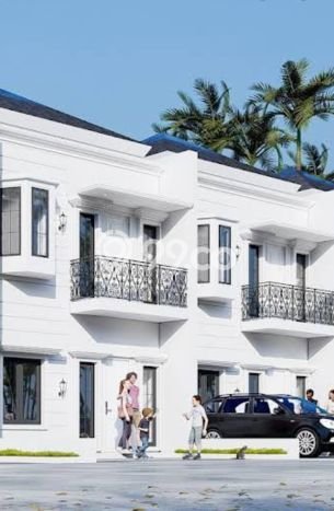 Rumah Minimalis 3 KT LT 74m2 di Cibubur Rumah Minimalis 3 KT LT 74m2 di Cibubur