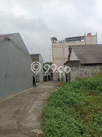 Lahan untuk Dijual Lokasi Cipayung, Jakarta Timur Luas 84m2 SHM Lahan untuk Dijual Lokasi Cipayung, Jakarta Timur Luas 84m2 SHM