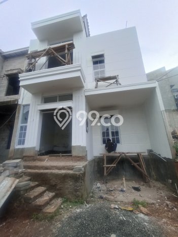 Rumah Modern Cantik 2 KT Siap Huni di Cipayung Rumah Modern Cantik 2 KT Siap Huni di Cipayung