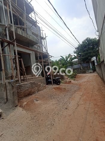 Rumah Modern 2 KT di Bambu Apus Jakarta Timur Semi Furnished Rumah Modern 2 KT di Bambu Apus Jakarta Timur Semi Furnished
