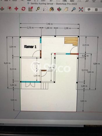Jual Rumah Eksklusif 2 KT di Pondok Ranggon, Jakarta Timur Jual Rumah Eksklusif 2 KT di Pondok Ranggon, Jakarta Timur