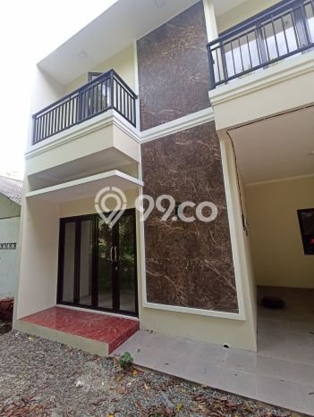 Jual Rumah Eksklusif 2 KT di Pondok Ranggon, Jakarta Timur Jual Rumah Eksklusif 2 KT di Pondok Ranggon, Jakarta Timur