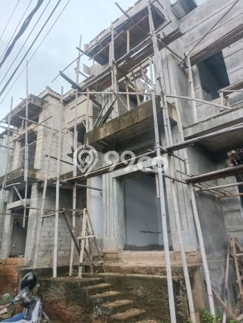 Rumah Modern Cantik 2 KT Siap Huni di Cipayung Rumah Modern Cantik 2 KT Siap Huni di Cipayung