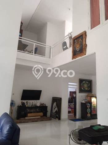 For Sale! Luxury House LT 192m2 Desain Modern di Setu For Sale! Luxury House LT 192m2 Desain Modern di Setu
