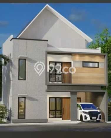 Dijual Rumah 4 Kamar Lokasi Strategis Nyaman dan Strategis di Ciracas Dijual Rumah 4 Kamar Lokasi Strategis Nyaman dan Strategis di Ciracas