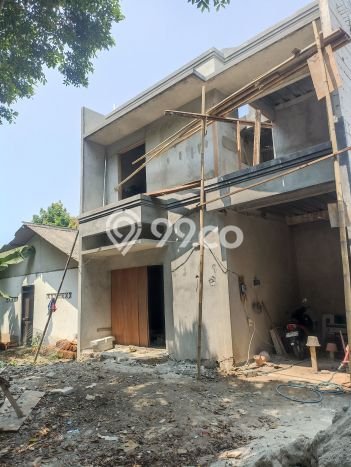Jual Rumah Eksklusif 2 KT di Pondok Ranggon, Jakarta Timur Jual Rumah Eksklusif 2 KT di Pondok Ranggon, Jakarta Timur