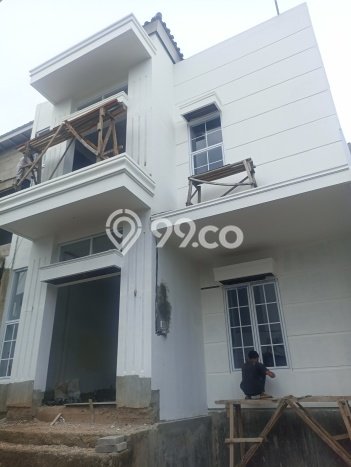 Rumah Modern Cantik 2 KT Siap Huni di Cipayung Rumah Modern Cantik 2 KT Siap Huni di Cipayung