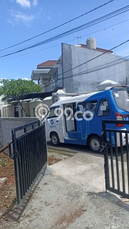 Dijual Rumah Eksklusif 3 KT di Setu, Jakarta Timur Dijual Rumah Eksklusif 3 KT di Setu, Jakarta Timur