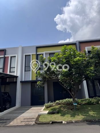 Hunian Nyaman Asri 4 KT Siap Pakai di Gading Serpong Tangerang Hunian Nyaman Asri 4 KT Siap Pakai di Gading Serpong Tangerang