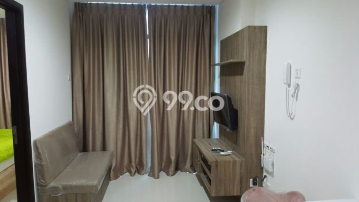Untuk Dijual Apartemen 1 KT & 1 KM di Tangerang Area Strategis Untuk Dijual Apartemen 1 KT & 1 KM di Tangerang Area Strategis