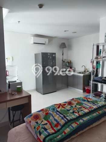 Apartemen Strategis 34m2 di Alam Sutera Tangerang 0 KT Apartemen Strategis 34m2 di Alam Sutera Tangerang 0 KT