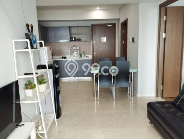 Hunian Apartemen Ideal untuk Dijual di Tangerang dengan 2 Kamar Hunian Apartemen Ideal untuk Dijual di Tangerang dengan 2 Kamar