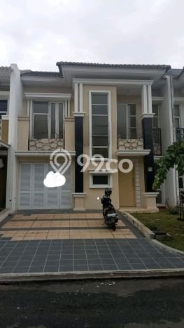 Jual Rumah Mewah Elegan Dengan View Cantik di Gading Serpong, Tangerang Jual Rumah Mewah Elegan Dengan View Cantik di Gading Serpong, Tangerang