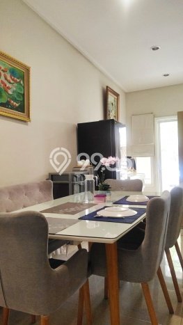 Ready to Use! Luxury House LT 128m2 Desain Modern di Gading Serpong Ready to Use! Luxury House LT 128m2 Desain Modern di Gading Serpong