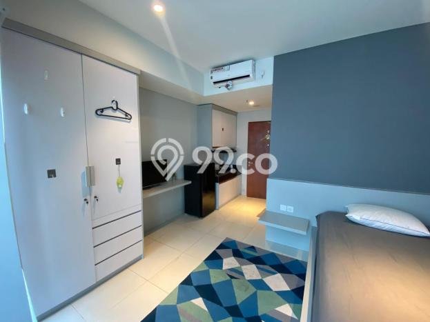 Dijual Apartemen Strategis di BSD Tangerang Selatan 0 Kamar Tidur Dijual Apartemen Strategis di BSD Tangerang Selatan 0 Kamar Tidur