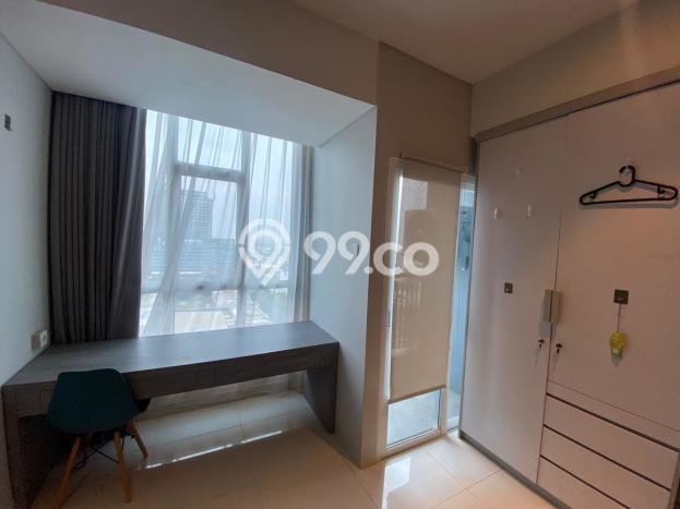 Dijual Apartemen Strategis di BSD Tangerang Selatan 0 Kamar Tidur Dijual Apartemen Strategis di BSD Tangerang Selatan 0 Kamar Tidur
