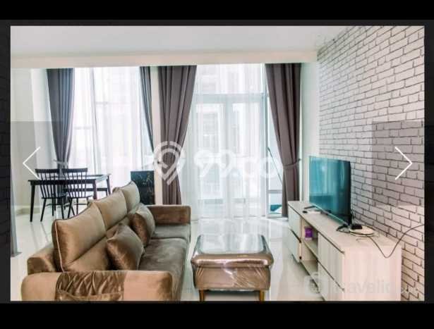 Apartemen Favorit Modern Dijual di Tangerang dengan 1 Kamar Tidur Apartemen Favorit Modern Dijual di Tangerang dengan 1 Kamar Tidur