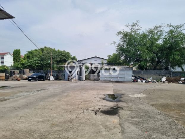 Gudang untuk Disewa di Pusat Jakarta Barat Luas Bangunan 1530m2 Gudang untuk Disewa di Pusat Jakarta Barat Luas Bangunan 1530m2