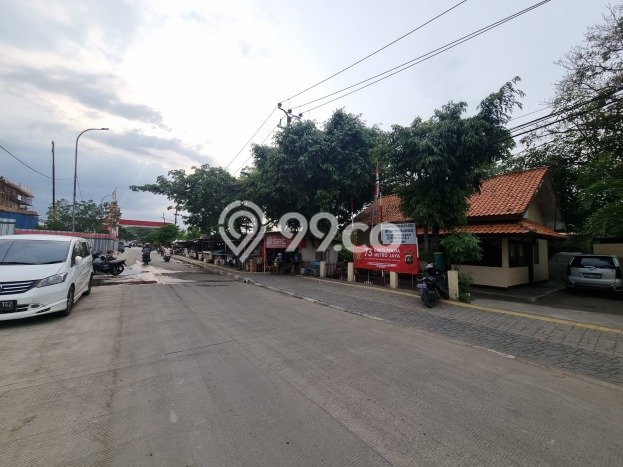 Tanah Kavling di Penjaringan Dijual dengan Luas 8729m2 Tanah Kavling di Penjaringan Dijual dengan Luas 8729m2