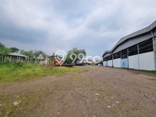 Pabrik Dijual Lokasi Emas di Jayanti Luas 30000m2 Pabrik Dijual Lokasi Emas di Jayanti Luas 30000m2