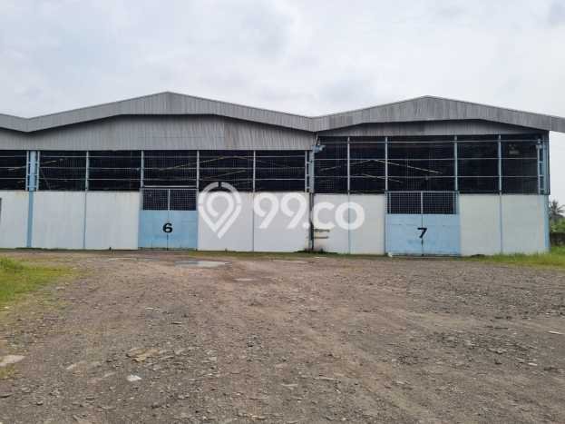 Pabrik Dijual Lokasi Emas di Jayanti Luas 30000m2 Pabrik Dijual Lokasi Emas di Jayanti Luas 30000m2