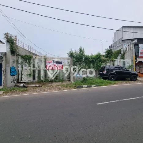 Tanah Strategis Dijual di Kembangan Jakarta Barat 451m2 Tanah Strategis Dijual di Kembangan Jakarta Barat 451m2