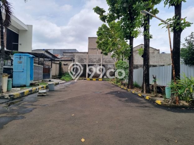Kavling Tanah untuk Dijual di Intercon, Jakarta Barat, Luas 1080m2 Kavling Tanah untuk Dijual di Intercon, Jakarta Barat, Luas 1080m2