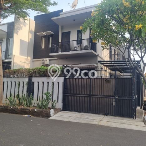 Dijual Hunian Mewah dengan Fasilitas Sekitar Lengkap di Kebon Jeruk, Jakarta Barat Dijual Hunian Mewah dengan Fasilitas Sekitar Lengkap di Kebon Jeruk, Jakarta Barat