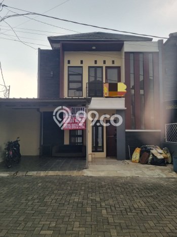 Rumah Modern Cantik 3 KT Siap Huni di Ciputat Rumah Modern Cantik 3 KT Siap Huni di Ciputat