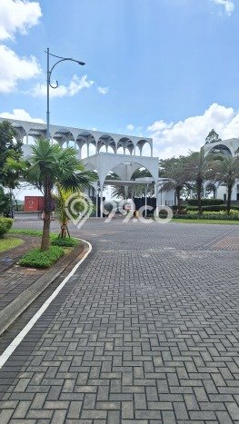 Jual Rumah Mewah Megah Dengan View Cantik di BSD, Tangerang Jual Rumah Mewah Megah Dengan View Cantik di BSD, Tangerang