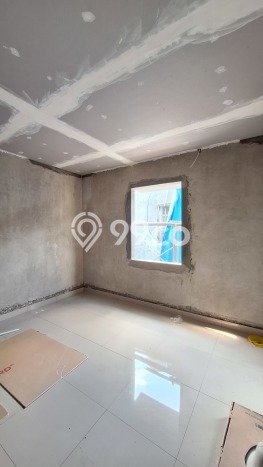 Dijual Rumah Modern 3 KT di BSD, Tangerang Dijual Rumah Modern 3 KT di BSD, Tangerang