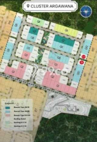 Lahan untuk Dijual di Rumpin Bogor Luas 158m2 Lahan untuk Dijual di Rumpin Bogor Luas 158m2