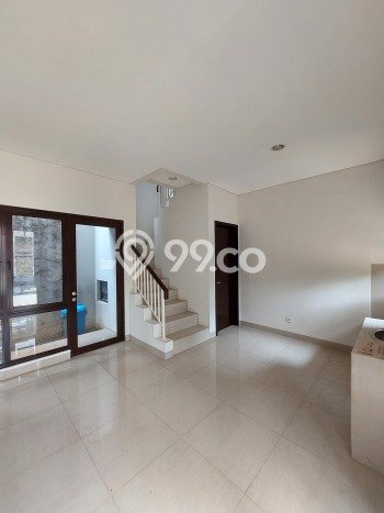 Rumah Minimalis 2 Kamar LT 60m2 di BSD Rumah Minimalis 2 Kamar LT 60m2 di BSD