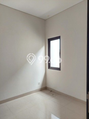 Rumah Minimalis 2 Kamar LT 60m2 di BSD Rumah Minimalis 2 Kamar LT 60m2 di BSD