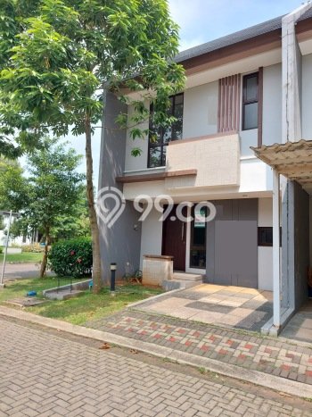 Rumah Minimalis 2 Kamar LT 60m2 di BSD Rumah Minimalis 2 Kamar LT 60m2 di BSD