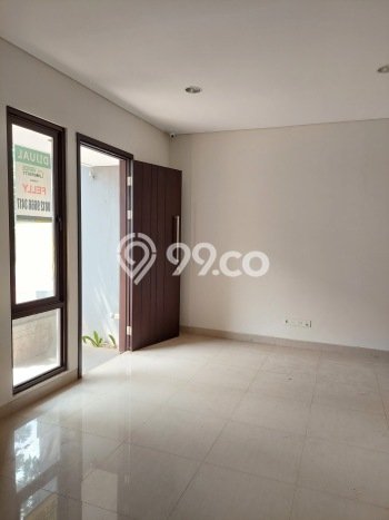 Rumah Minimalis 2 Kamar LT 60m2 di BSD Rumah Minimalis 2 Kamar LT 60m2 di BSD