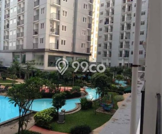 Apartemen Terjangkau di Curug Spesifikasi 0 Kamar Apartemen Terjangkau di Curug Spesifikasi 0 Kamar